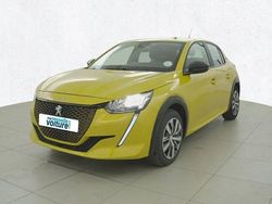 Jaune Utilisé 2022 Peugeot e-208 Active Citadine | 14 390 € (Bon prix)