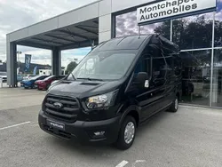 Noir agathe mã©tal Nouvelle 2025 Ford Transit Business Edition Van | 29 990 € (Super prix)