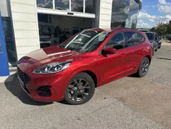 Premium rouge lucid Utilisé 2022 Ford Kuga ST-Line SUV | 27 999 € (Prix juste)