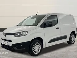 Blanc Utilisé 2023 Toyota Proace City Van | 20 299 € (Bon prix)