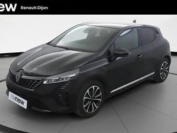 Noir Occasion 2024 Renault Clio V Techno Citadine | 17 490 € (Prix assez cher)