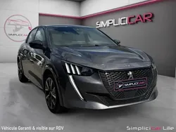 Gris Utilisé 2020 Peugeot 208 GT-line Citadine | 12 990 € (Bon prix)