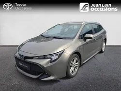 Marron Utilisé 2021 Toyota Corolla Break | 24 290 € (Prix assez cher)