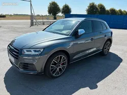 Gris Utilisé 2017 Audi SQ5 Black Edition SUV | 41 590 € (Prix cher)