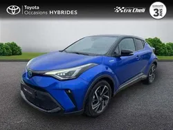 Utilisé 2020 Toyota C-HR SUV | 23 500 € (Prix juste)
