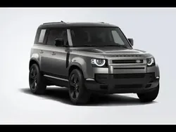 Gris Nouvelle 2024 Land Rover Defender HSE Dynamic SUV | 107 948 € (Prix assez cher)