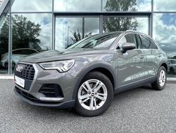 Gris chronos métallisé Utilisé 2021 Audi Q3 Business SUV | 28 490 € (Super prix)