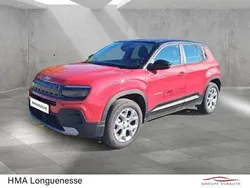 Utilisé 2024 Jeep Avenger Altitude SUV | 26 900 € (Prix cher)