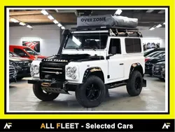 Blanc Utilisé 2011 Land Rover Defender SUV | 30 990 €