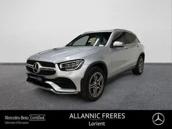 Utilisé 2021 Mercedes GLC300e AMG line | 44 490 € (Prix juste)