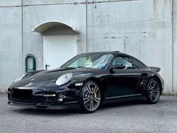 Noir Utilisé 2010 Porsche 997 Cabriolet | 89 500 € (Super prix)