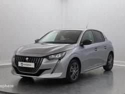 Gris Utilisé 2022 Peugeot 208 Style Citadine | 11 999 € (Bon prix)