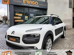 Utilisé 2016 Citroën C4 Cactus Feel Citadine | 5 950 € (Bon prix)