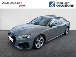 Gris quantum Utilisé 2020 Audi A4 S-Line Berline | 26 990 € (Super prix)