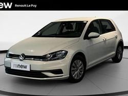Blanc Utilisé 2020 VW Golf VII Berline | 17 800 € (Bon prix)
