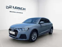 Gris Utilisé 2025 Audi A1 Advanced Citadine | 27 589 € (Prix juste)