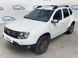 Blanc Utilisé 2014 Dacia Duster Prestige SUV | 8 200 € (Bon prix)