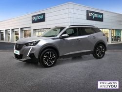 Gris Utilisé 2021 Peugeot e-2008 Allure SUV | 15 590 € (Prix juste)