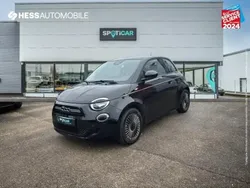 Blanc Utilisé 2022 Fiat 500e Berline | 17 999 € (Prix juste)