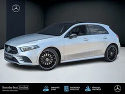 Gris Utilisé 2022 Mercedes A250 Berline | 34 489 € (Prix juste)