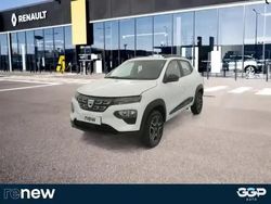 Blanc Occasion 2021 Dacia Spring Comfort Citadine | 9 499 € (Prix assez cher)