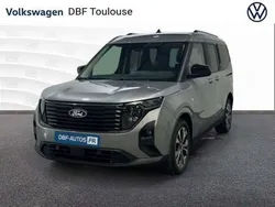 Gris Utilisé 2024 Ford Tourneo Courier Titanium Monospace | 23 989 €
