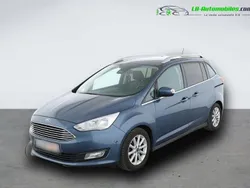 Utilisé 2019 Ford Grand C-Max Monospace | 19 600 € (Prix assez cher)