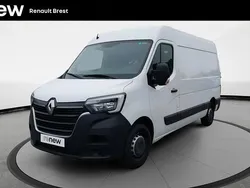Blanc Utilisé 2023 Renault Master Van | 26 990 € (Prix juste)