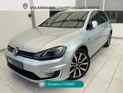 Gris Utilisé 2016 VW Golf VII Berline | 15 000 € (Bon prix)