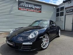 Noir Utilisé 2011 Porsche 911 Carrera S Sport Coupé | 70 900 € (Bon prix)