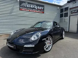 Noir Utilisé 2011 Porsche 911 Carrera S Sport Coupé | 70 900 € (Prix juste)