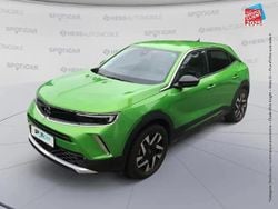 Vert Occasion 2022 Opel Mokka-e Elegance SUV | 14 999 € (Prix juste)