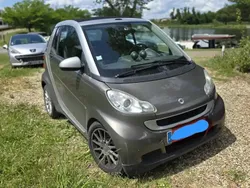 Brun Utilisé 2009 Smart ForTwo Cabrio Passion Cabriolet | 4 800 €