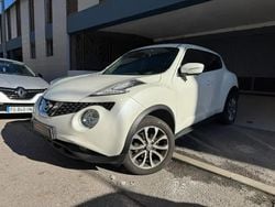 Blanc Occasion 2015 Nissan Juke SUV | 7 490 € (Prix juste)
