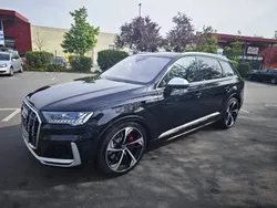 Noir Utilisé 2020 Audi SQ7 Sport SUV | 59 990 €