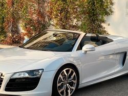 Blanc Occasion 2010 Audi R8 Coupé Sport Coupé | 86 990 € (Prix cher)