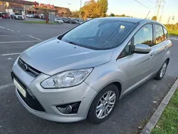 Gris Utilisé 2013 Ford C-MAX Titanium Monospace | 6 950 €