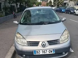 Argent Utilisé 2006 Renault Grand Scénic II Expression Monospace | 1 000 €