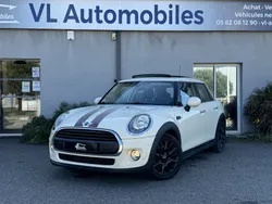 Utilisé 2017 Mini ONE Citadine | 11 990 € (Prix juste)