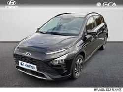 Phantom black Occasion 2022 Hyundai Bayon SUV | 15 490 € (Prix juste)