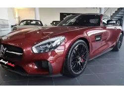 Rouge Utilisé 2017 Mercedes AMG GT S AMG Coupé | 86 143 €