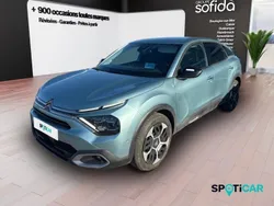 Gris Utilisé 2023 Citroën C4 Shine Berline | 22 390 € (Prix juste)