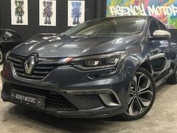 Gris Utilisé 2019 Renault Mégane GT Line GT-Line Berline | 14 490 € (Prix juste)