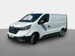 Blanc Utilisé 2023 Renault Trafic Van | 25 290 € (Super prix)
