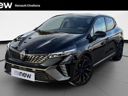 Noir Occasion 2024 Renault Clio V Esprit Alpine Citadine | 21 890 €