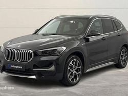 Noir Utilisé 2022 BMW X1 xLine SUV | 32 299 € (Prix juste)