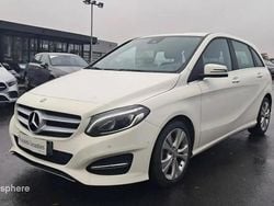 Utilisé 2016 Mercedes B180 Monospace | 14 999 €