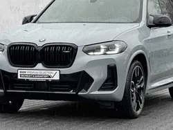 Gris Utilisé 2021 BMW X3 Comfort Edition SUV | 51 900 € (Prix juste)
