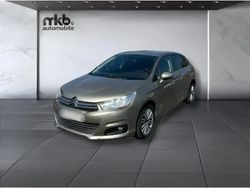Beige Utilisé 2013 Citroën C4 Comfort Berline | 7 990 € (Prix juste)