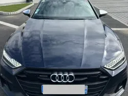 Utilisé 2019 Audi A7 Sportback S-Line Citadine | 40 250 € (Bon prix)